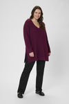 KCania - Lang Strik Pullover
