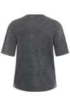 KCserina - T-Shirt med Nitter