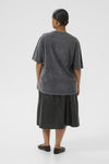 KCserina - T-Shirt med Nitter