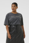 KCserina - T-Shirt med Nitter