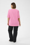 KCrosa - T-Shirt med Rhinesten