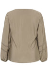 KCtine - V-hals Bluse