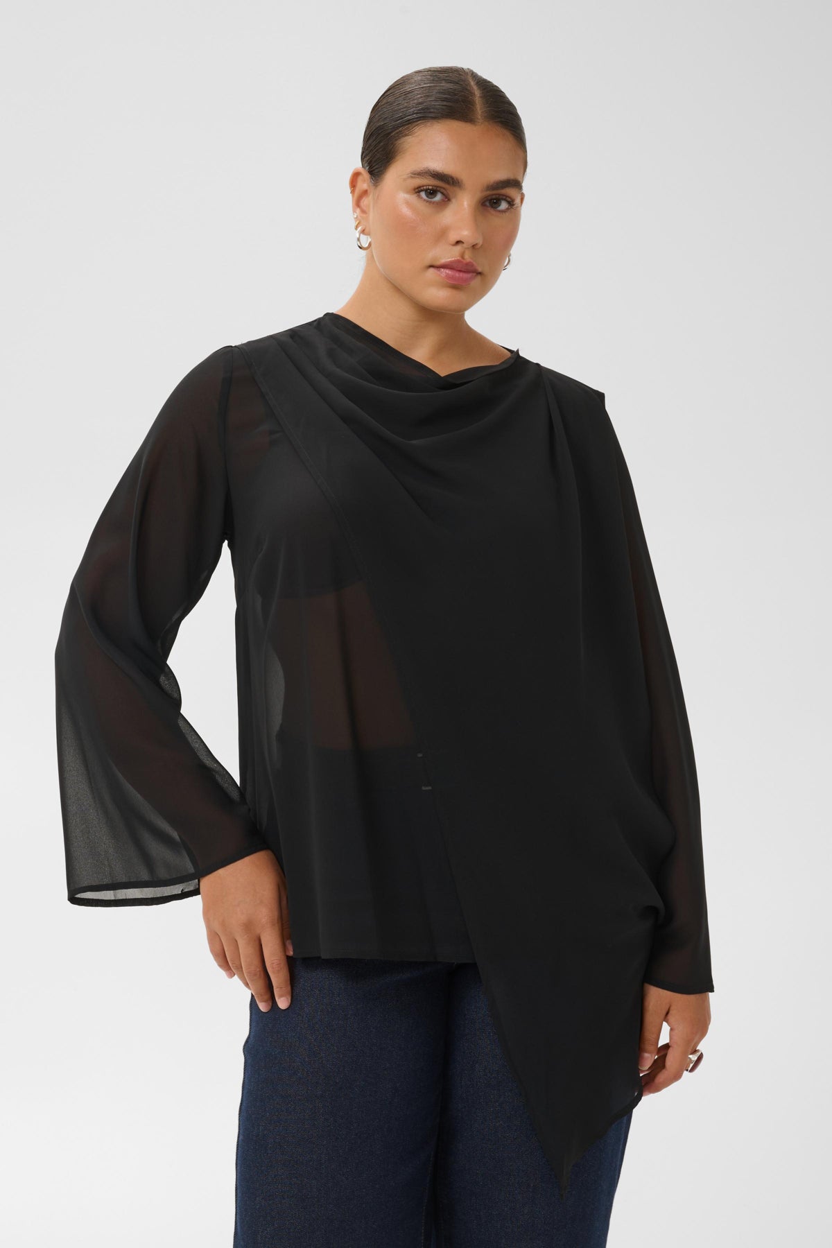 Kaffe Curve bluse