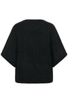 KCbettie - Pullover med Perledetaljer