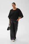 KCbettie - Pullover med Perledetaljer