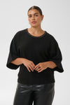 KCbettie - Pullover med Perledetaljer