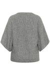KCbettie - Pullover med Perledetaljer