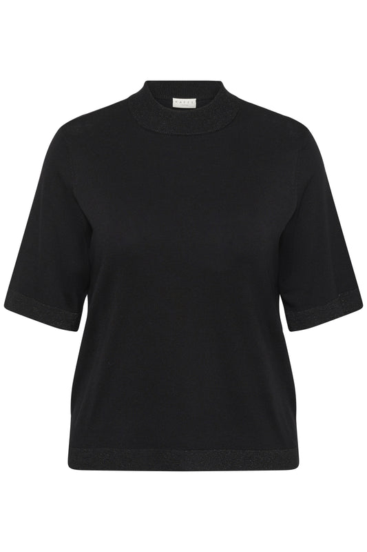 KCliama - Pullover med Glimmerdetaljer
