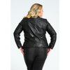 OX Leather Biker Jacket