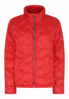 EtRECYCLE - Jakke Downmix, Red