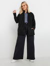 YoEPP Fleece Svart