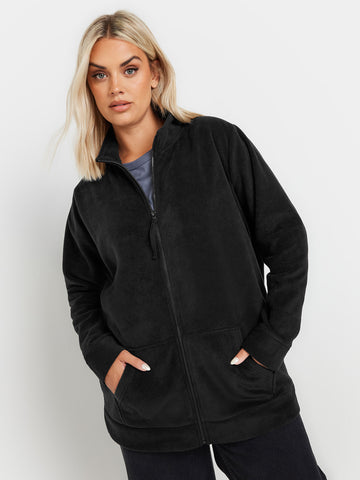 YoEPP Fleece Svart