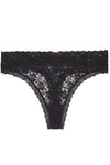 YoLace High Leg Thong