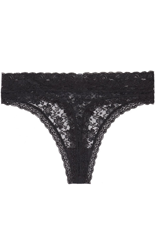 YoLace High Leg Thong