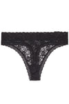 YoLace High Leg Thong