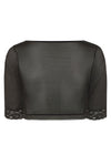 YoMesh Front Fastening Armwear Top