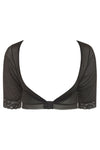 YoMesh Front Fastening Armwear Top