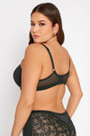 YoLace Trim Padded T-Shirt Bra