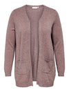 CarEsly - Strik Cardigan - Noos