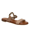 TsPepa - Skind Sandal