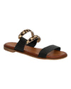 TsPepa - Skind Sandal