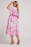 YoFloral Print - Kjole