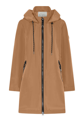EtRECYCLED -  Long Parka