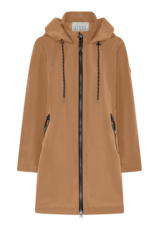 EtRECYCLED -  Long Parka