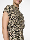 PCNYA SS SHIRT DRESS