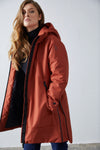EtRECYCLE - MAGIC RAIN Jakke