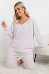 YoWaffle - Hættetrøje