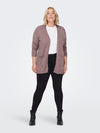 CarEsly - Strik Cardigan - Noos