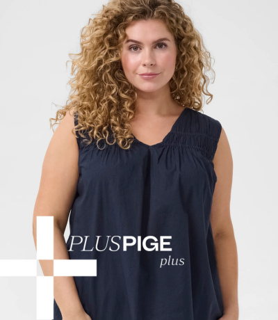 Pluspige