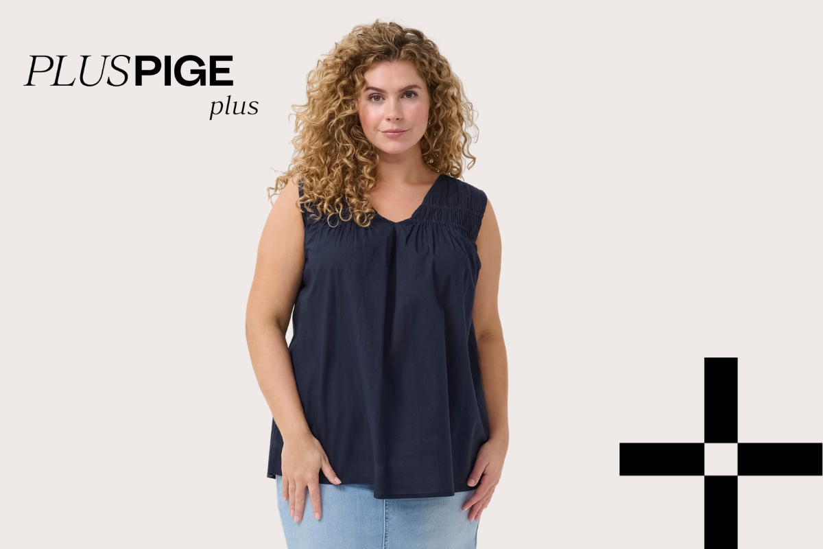 Pluspige