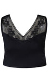 ZhPaige 347 - Bra top w. lace