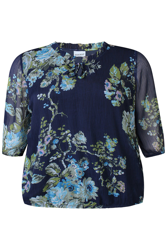 ZhJimena Blouse