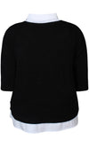 ZhMadison 241 - 3/4 Blouse