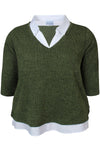 ZhMadison 241 - 3/4 Blouse