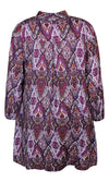 ZhDove 562 - Dress L/S