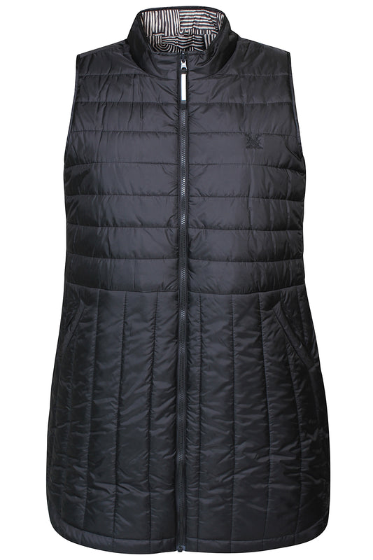 ZhElea 608 - Vattert Vest