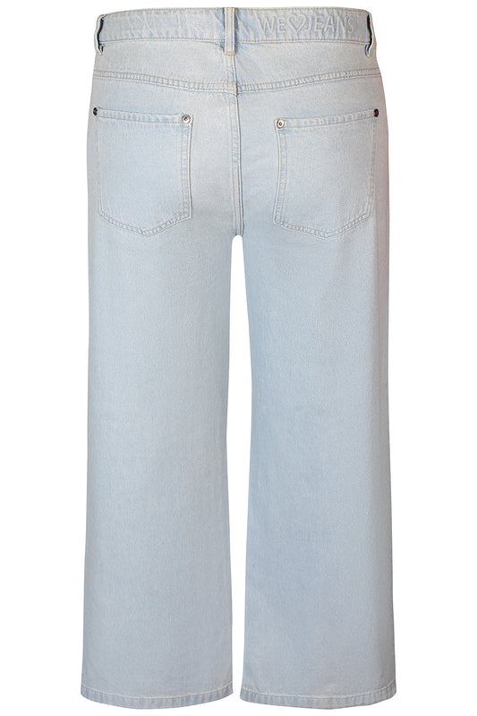 ZhRupi 05 - Jeans m. vidde