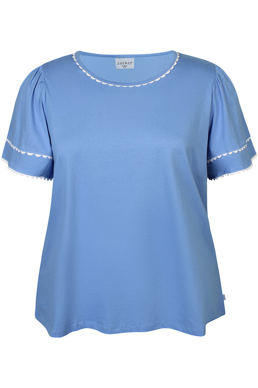 ZhLeia 804 - Kortærmet T-shirt