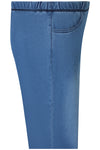 ZhJazzy 68 - Denim Capri Bukser