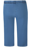 ZhJazzy 68 - Denim Capri Bukser