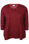 ZhAlberta 1010 - Stribet T-shirt