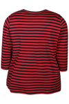 ZhAlberta 1010 - Stribet T-shirt