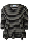 ZhAlberta 1010 - Stribet T-shirt