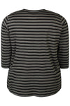 ZhAlberta 1010 - Stribet T-shirt