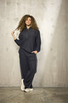 ZhSama 1031 - Langermet Bluse
