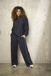 ZhSama 1031 - Langermet Bluse